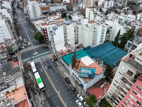 Terreno en Venta en Belgrano, USD 5.800.000