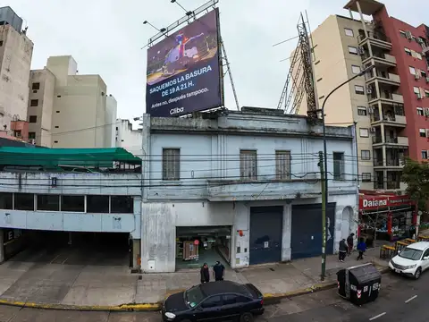 Terreno en Venta en Belgrano, CABA