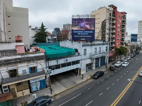 Avenida Monroe 3400