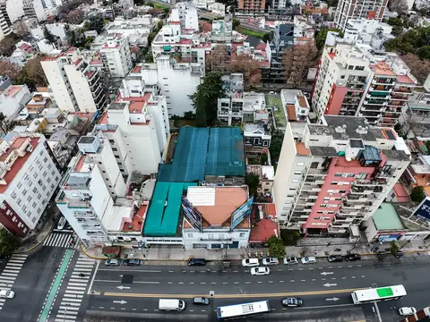 Terreno en Venta de 1157,0 m2