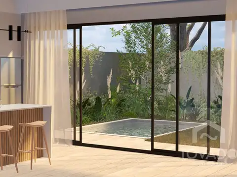 4 Ambientes con Jardín en Colegiales! En construcción!