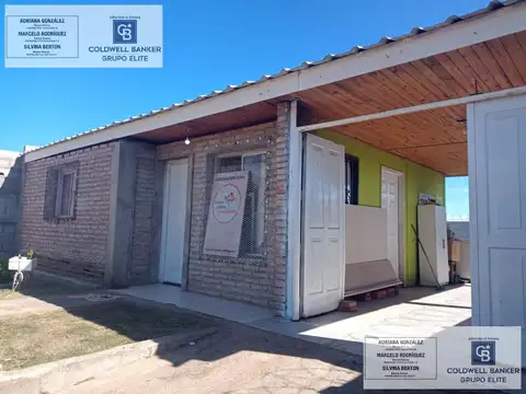 Casa en Venta en Villa Mercedes, USD 30.000