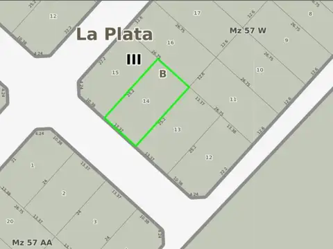 TERRENO VENTA EN SAN CARLOS
