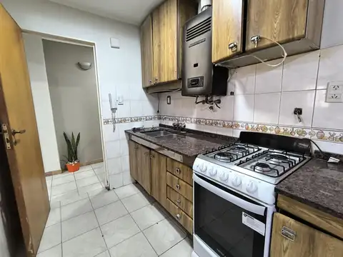 Departamento 5 ambientes con 2 baños