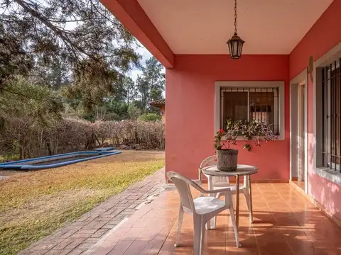 Venta casa 3 ambientes en Villa Rosa Pilar