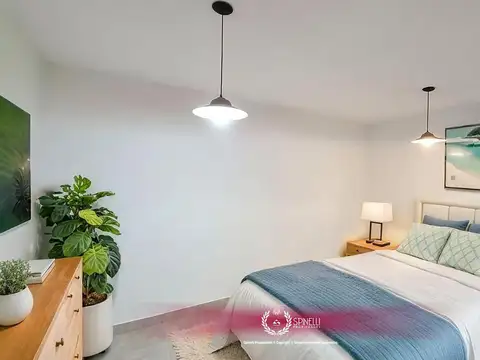 Alquiler departamento 1 ambiente 25M²  con patio lateral en Boedo / Caballito bajas expensas