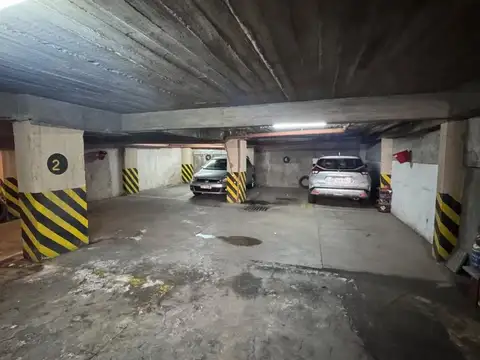 VENTA COCHERA CÉNTRICA EXCELENTE INVERSIÓN