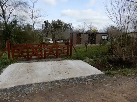 Casa en venta en el Barrio Los Pinos