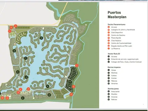Nativas PUERTOS DEL LAGO 100