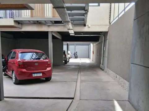 Departamento en Alquiler con 1 cocheras