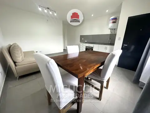 Departamento en venta, René Favaloro N°56 (N°1, Planta Alta), Los Cardales. FINANCIACION.
