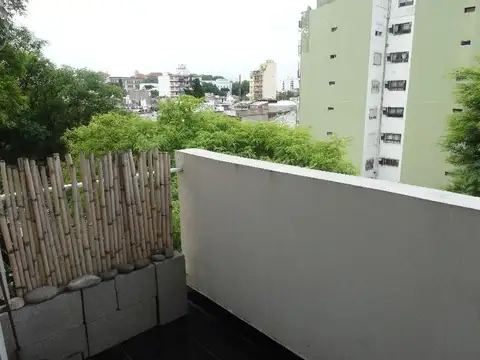 2 ambientes muy amplios, balcon, lavadero, cocina independiente