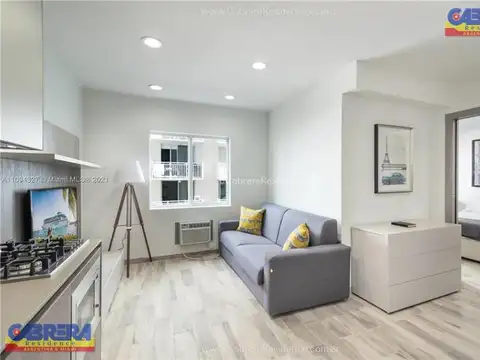 Departamento en Alquiler de 1 dormitorio