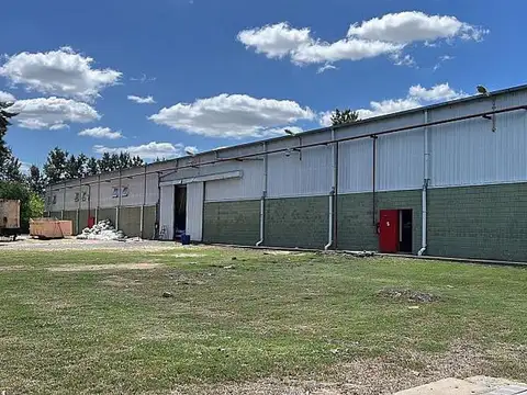 Parque Industrial Pilar- calle 11 al 1000
