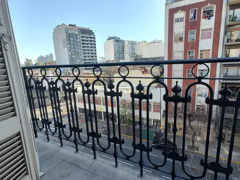 Departamento en Alquiler de 5 ambientes