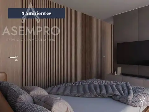 Departamento en Venta de 2 dormitorios