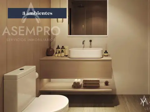 Departamento en Venta en Caballito, USD 192.000