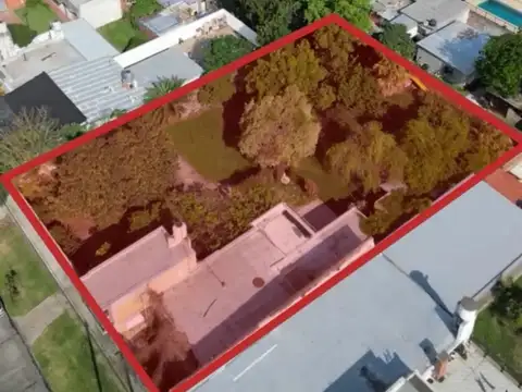 Terreno en venta sobre Av. Peron