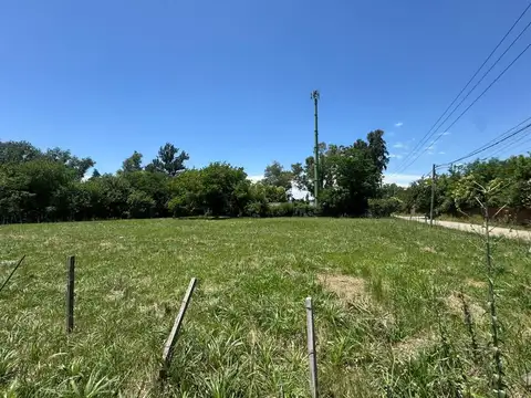 VENTA LOTE LA REJA APTO INDUSTRIAL FINANCIA