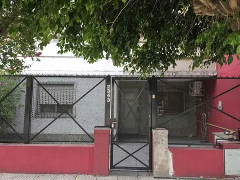 VENTA DE DOS CASAS EN VILLA ADELINA  LOTE 237 M2
