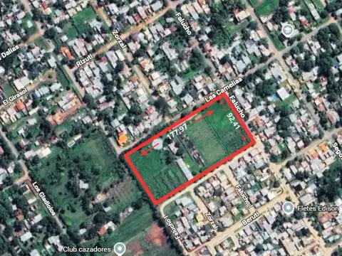 Terreno en Venta en Belen de Escobar, USD 340.000