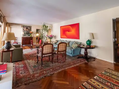 Departamento en alquiler en Aguado 2871 Palermo Chico