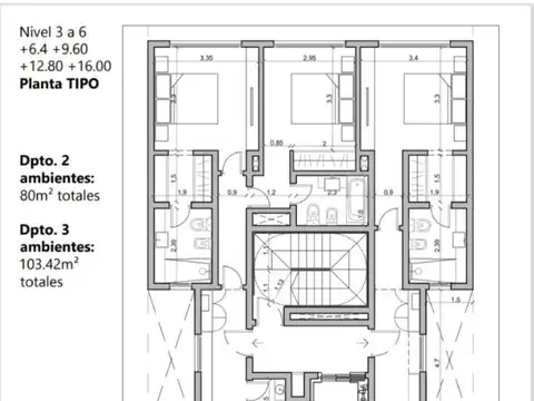 Departamento en Venta Permite mascota