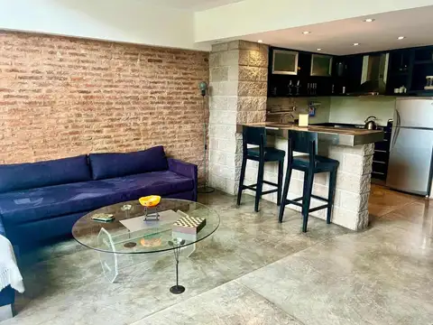 Departamento en alquiler - 1 Dormitorio 1 Baño - Colegiales