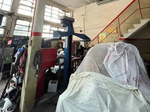 Galpon en Venta en San Andres, USD 320.000