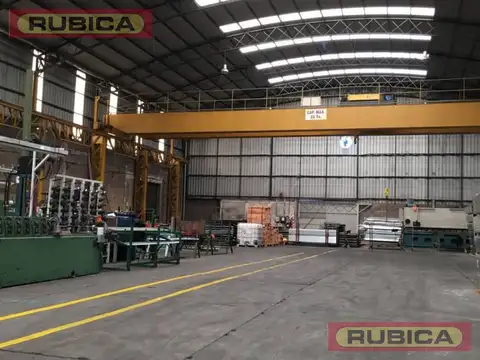 Galpon en Alquiler 60  mts Fondo