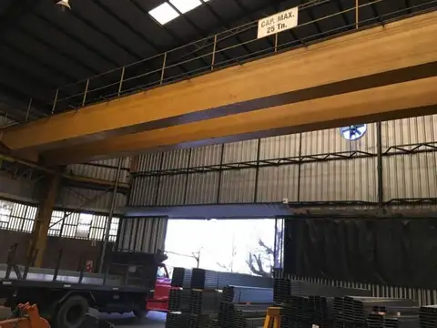 Depósito - Garin-Centro