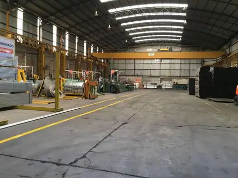 Galpon en Alquiler 25 años