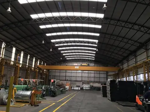 Galpon en Alquiler en Garin-Centro, USD 10.200