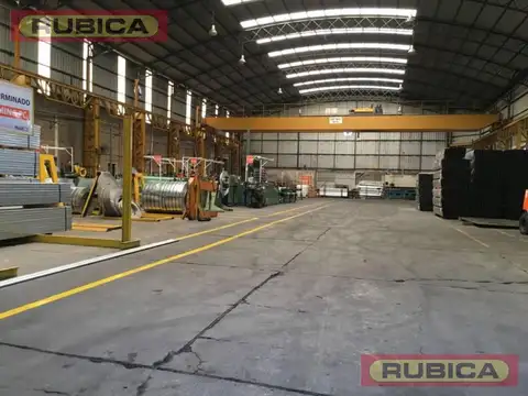 Galpon en Alquiler 25 años
