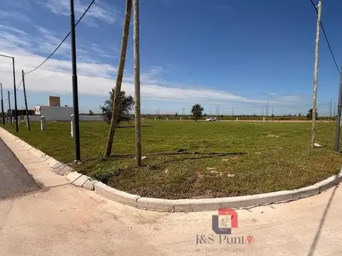 Lote en Docta Parque