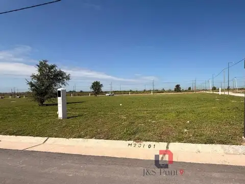 Lote en Docta Parque