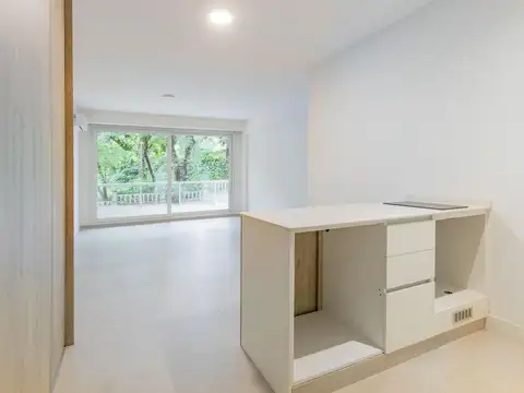 Departamento en Alquiler de Monoambiente