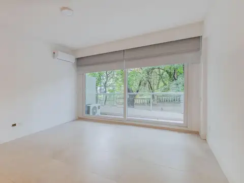 Departamento monoambiente en alquiler - Las Cañitas