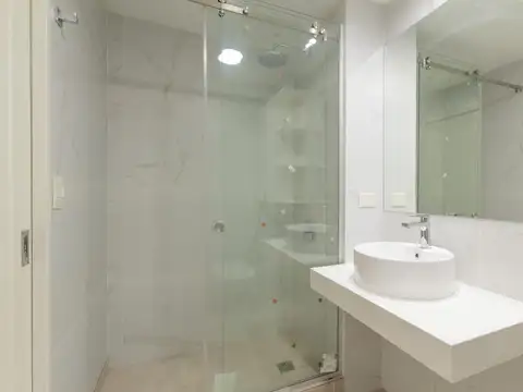 Departamento monoambiente en alquiler - Las Cañitas