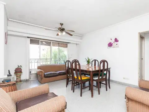 Departamento en Venta de 3 ambientes