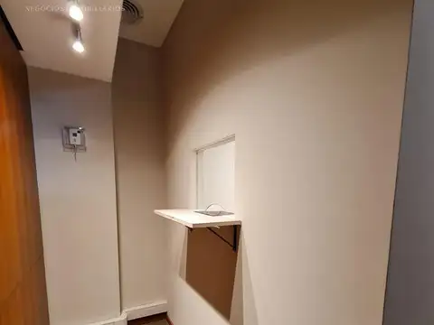 Oficina Monoambiente con 2 baños