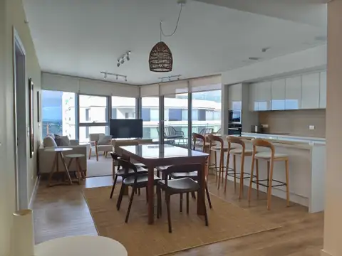 Departamento en Alquiler Temporal en Playa Brava, USD 20.200