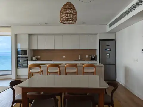 Departamento en Alquiler Temporal con 1 cocheras