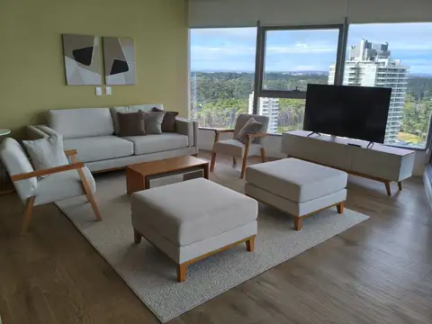 Departamento en Alquiler Temporal de 3 ambientes