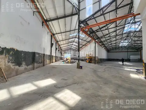 Coronel Salvadores al 600