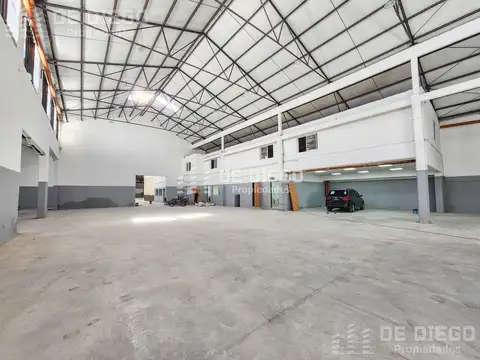 Coronel Salvadores al 600