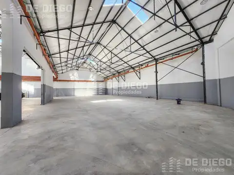 Galpon en Alquiler A Estrenar