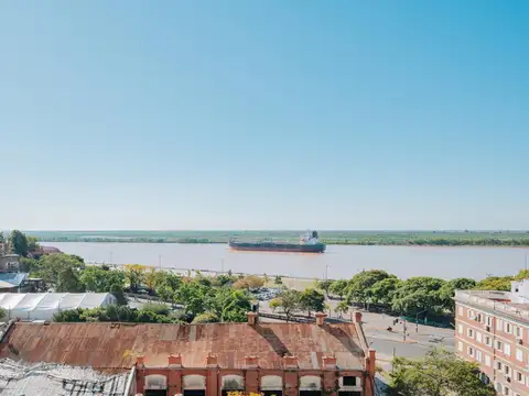 venta departamento 2 dormitorios con cochera san martin 370