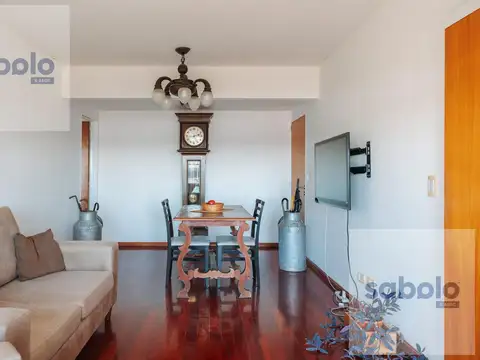 Departamento en Venta con 1 cocheras