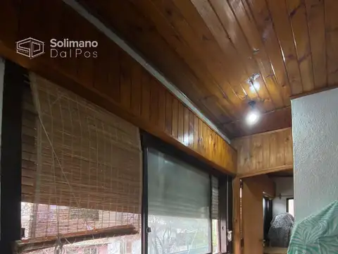 Depto Tipo Casa 4 ambientes con 2 baños